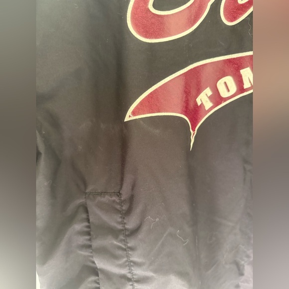 Men’s Atlanta Braves Augusta Jacket - Picture 4 of 8